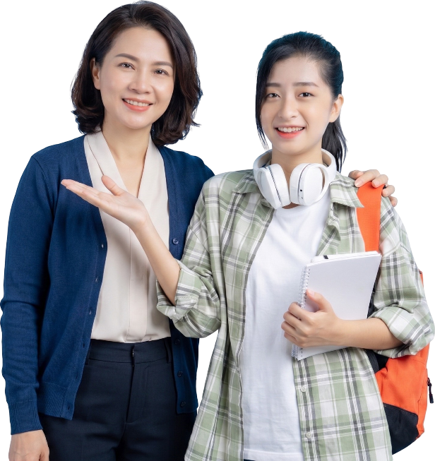 Giáo viên và học sinh